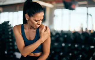 Shoulder Tendonitis Pain