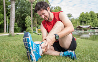 Achilles Tendonitis Treated Successfully With Shockwave Therapy in Vancouver, BC